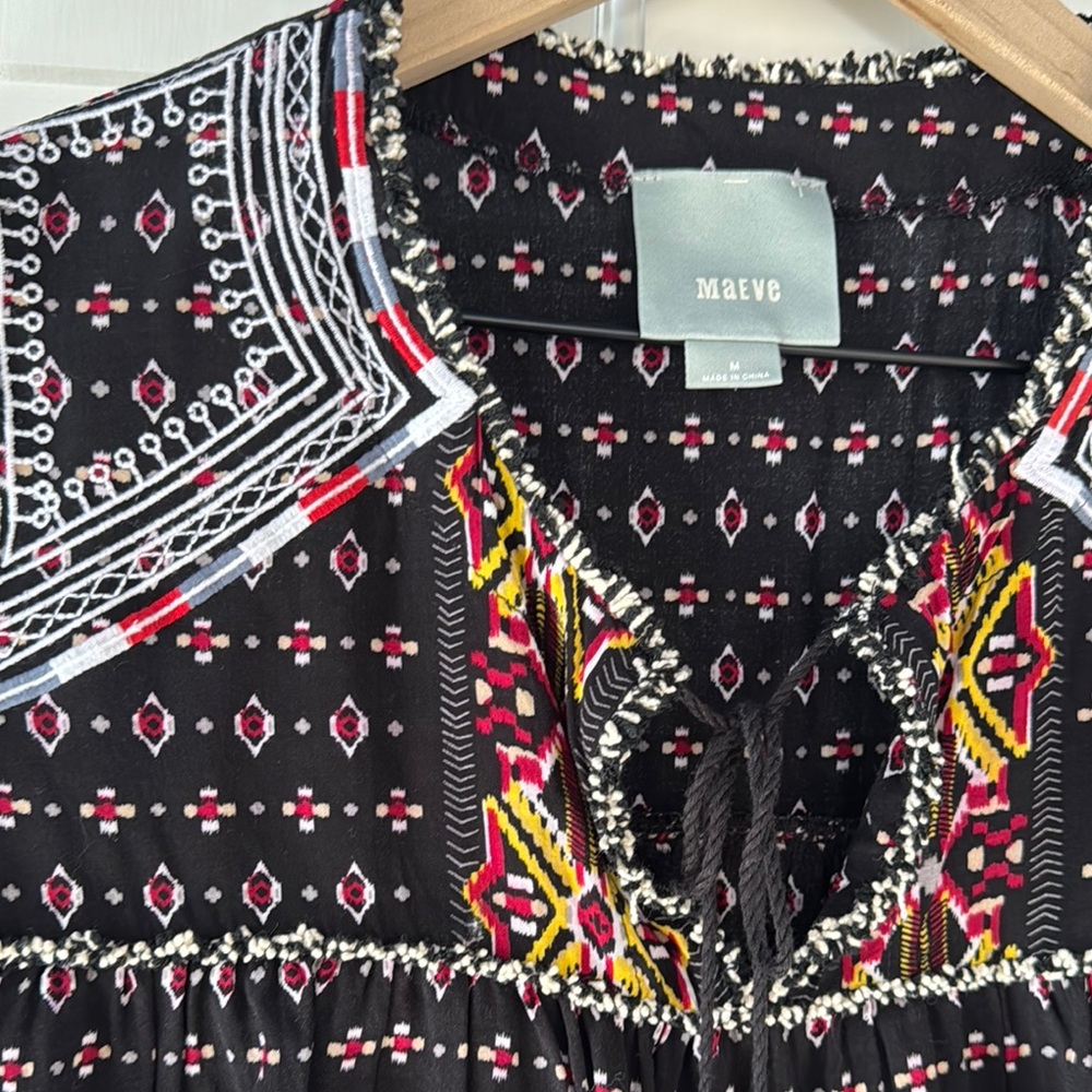Anthropologie Maeve blouse top - Picture 4 of 6